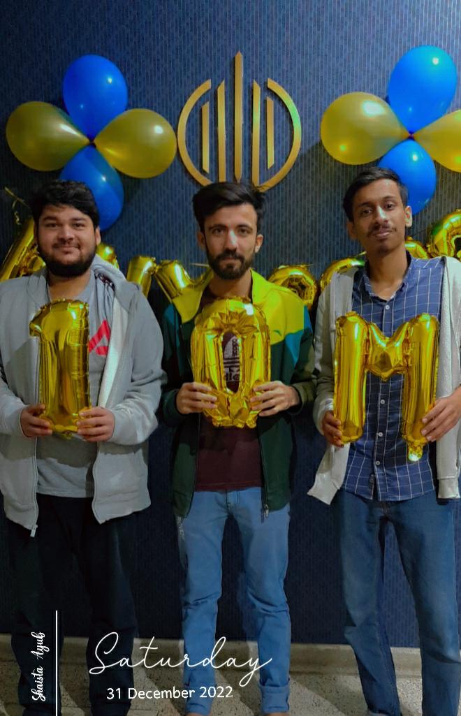 10M celebration December 2022